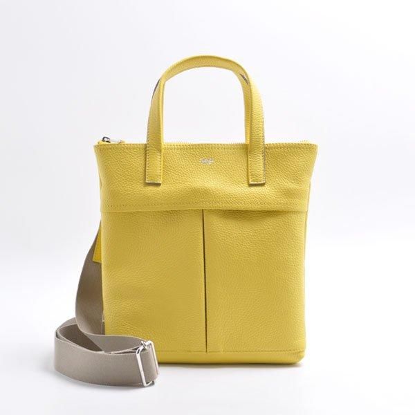 S.LEATHER HELMET BAG
