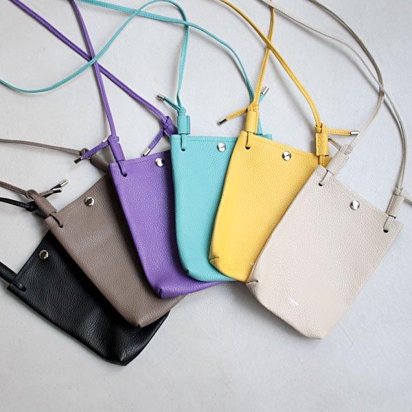  S.LEATHER SHOULDER