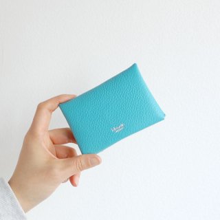 S.LEATHER CARD CASE