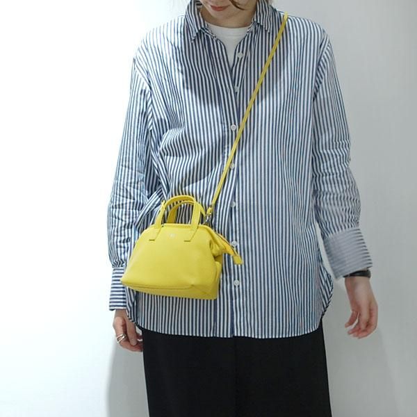 【美品】 ブランクレ S.LEATHER WIRE MINI 2WAY BAG S.LEATHER WIRE MINI 2WAY BAG - blancle online store