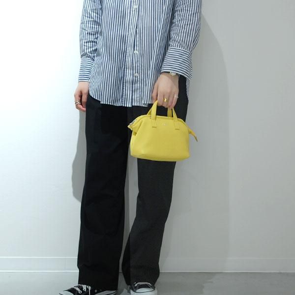 【美品】 ブランクレ S.LEATHER WIRE MINI 2WAY BAG S.LEATHER WIRE MINI 2WAY BAG - blancle online store