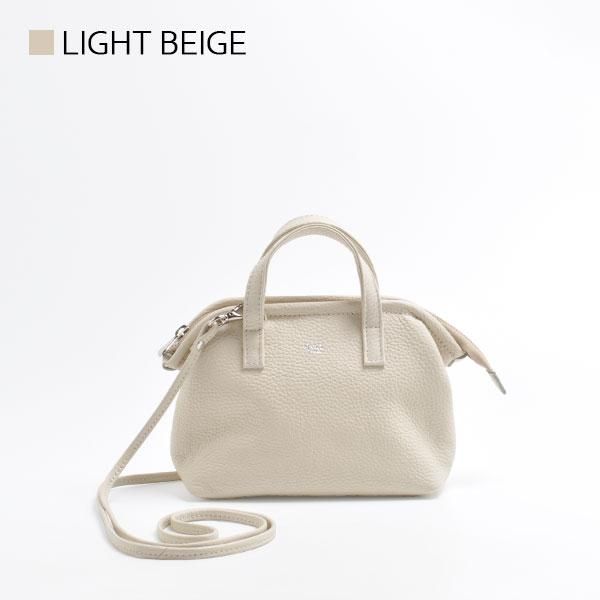S.LEATHER WIRE MINI 2WAY BAG - blancle online store