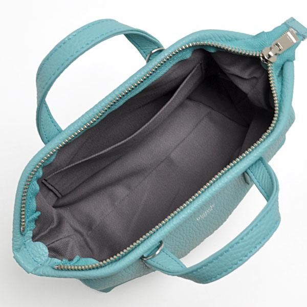 【美品】 ブランクレ S.LEATHER WIRE MINI 2WAY BAG S.LEATHER WIRE MINI 2WAY BAG - blancle online store