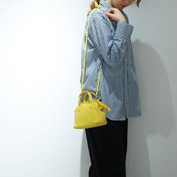 【美品】 ブランクレ S.LEATHER WIRE MINI 2WAY BAG S.LEATHER WIRE MINI 2WAY BAG - blancle online store