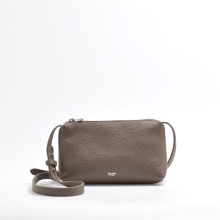 S.LEATHER SIMPLE SH