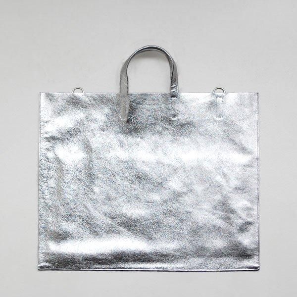 M.LEATHER FLAT TOTE L - blancle online store M.LEATHER FLAT TOTE L - blancle online store
