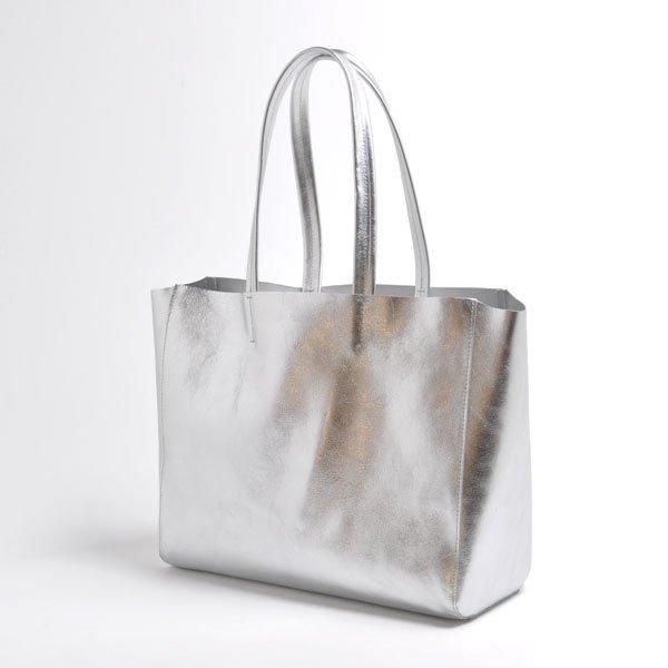 M.LEATHER STANDARD TOTE