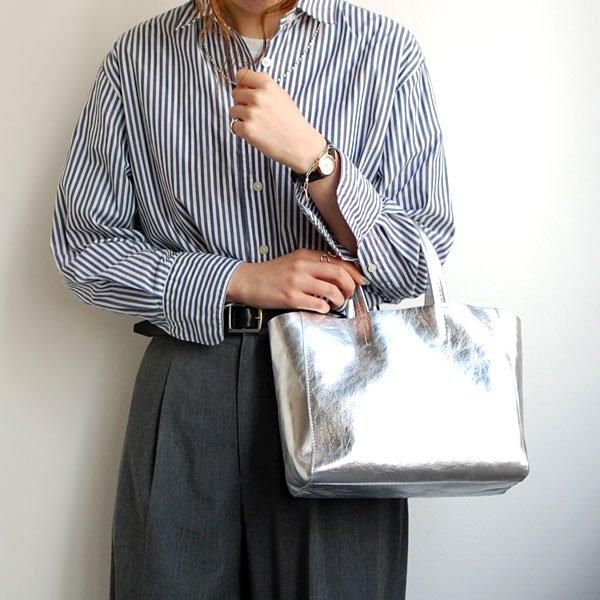 M.LEATHER STANDARD MINI TOTE