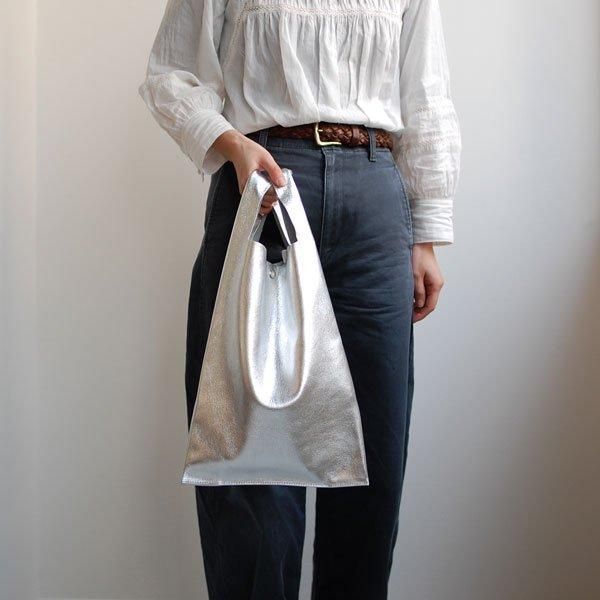 M.LEATHER SHOPPING BAG - blancle online store M.LEATHER SHOPPING BAG - blancle online store
