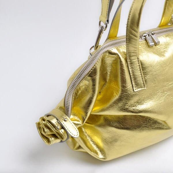 M.LEATHER CANDY 2WAY BAG