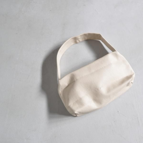 S.LEATHER THICK HANDLE HALF SH