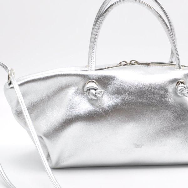 M.LEATHER BOAT 2WAY BAG