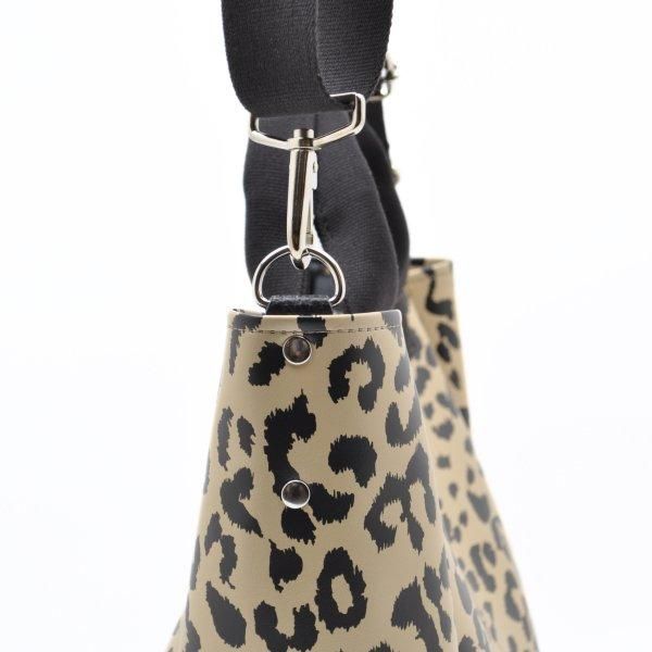 ぬーとりあ FAKE 2WAY VERTICAL TOTE - blancle online store