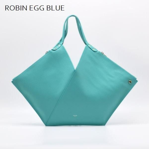 フルオーレ　28袋 S.LEATHER RAP FLAT TOTE - blancle online store