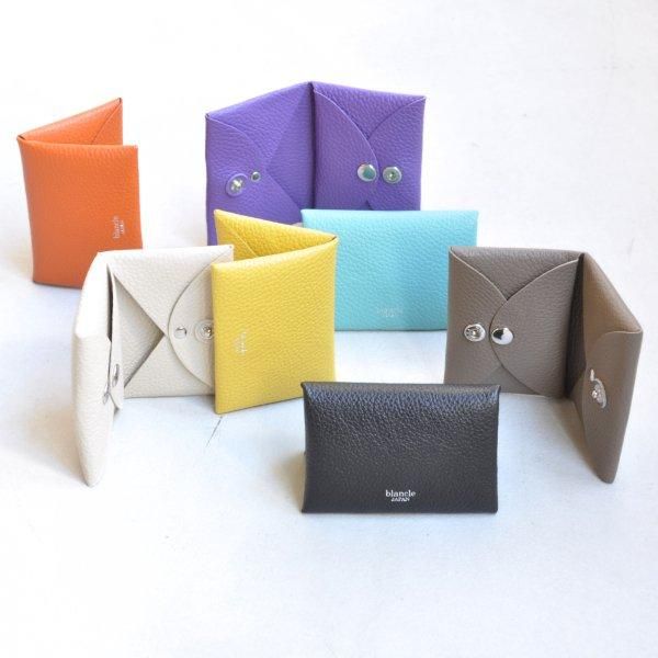 S.LEATHER MULTI WALLET
