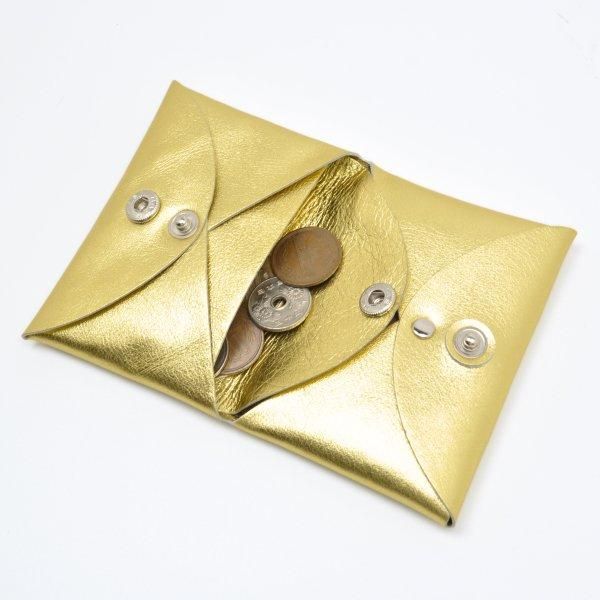 M.LEATHER MULTI WALLET