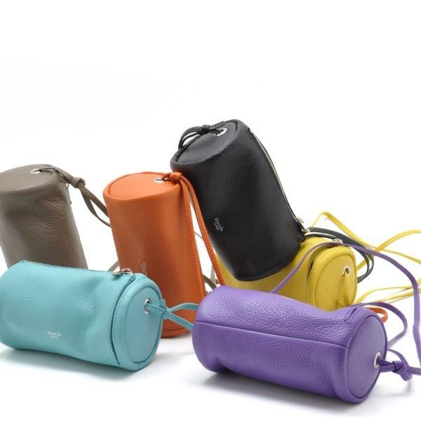 S.LEATHER MINIMINI TUBE