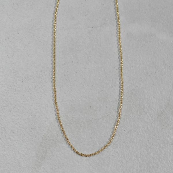 CHAIN NECKLACE GOLD
