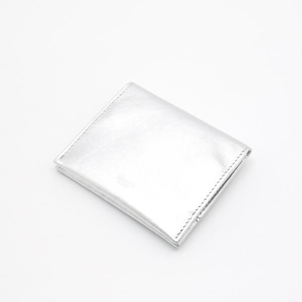 M.LEATHER DOUBLE HOOK WALLET