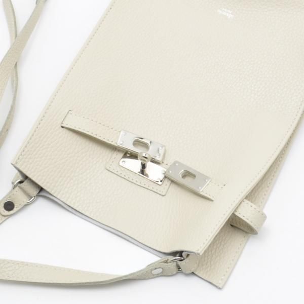 S.LEATHER TWIST FITTING SH