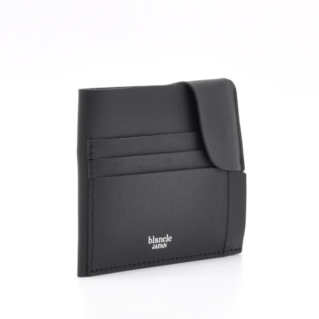 セール 一番安い OILED SMOOTH LEATHER SMART WALLET - blancle online store ライト・ランタン