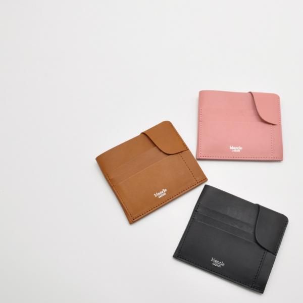 OILED SMOOTH LEATHER SMART WALLET