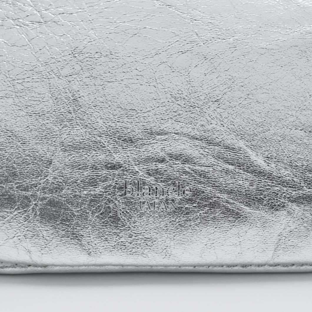 M.LEATHER DEFORMATION DICE BAG - blancle online store