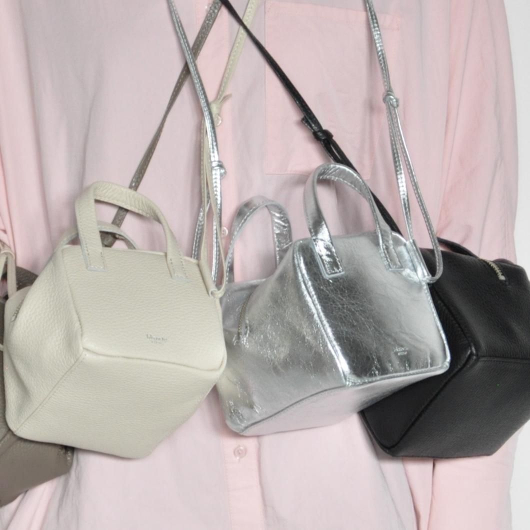 blancle♥新品未使用 DEFORMATION DICE BAG blancle♥新品未使用 DEFORMATION DICE BAG