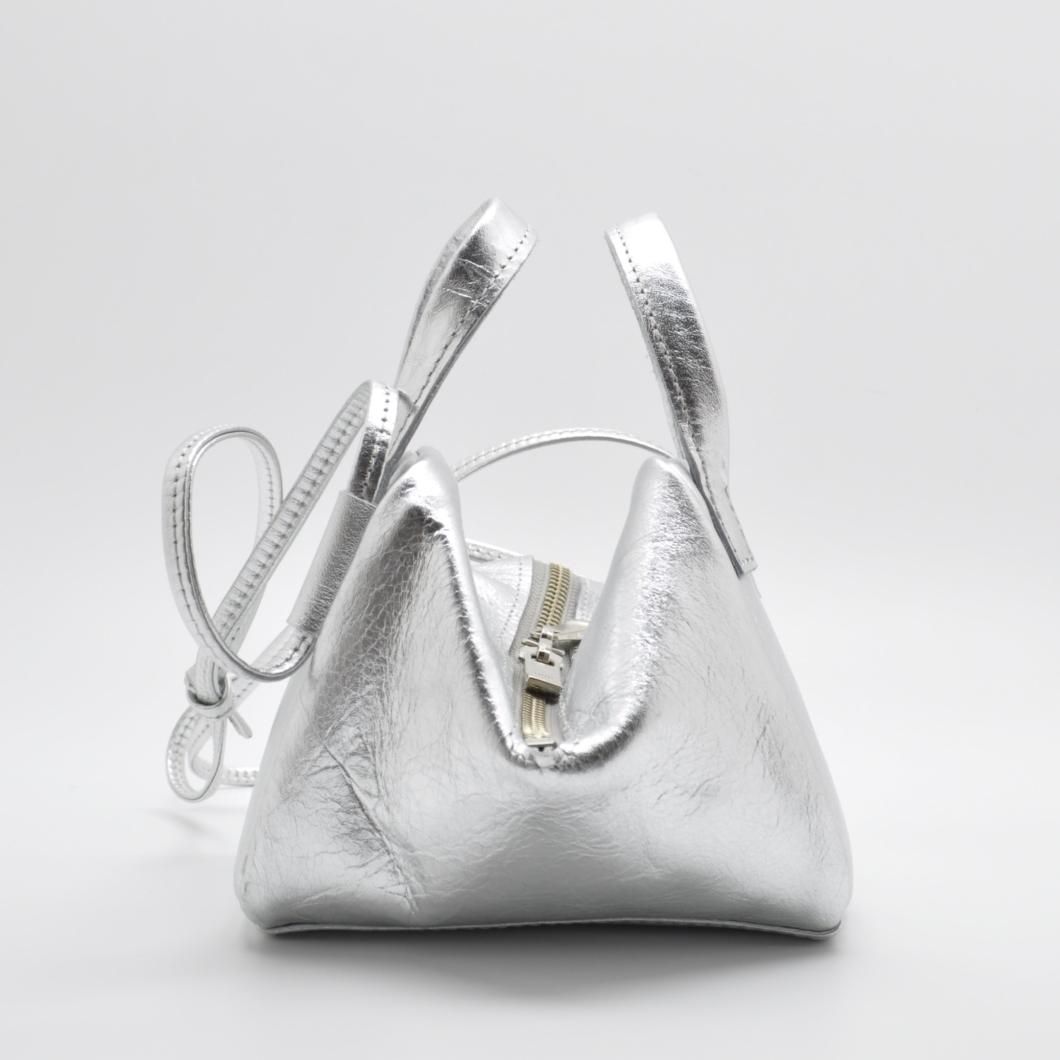 M.LEATHER DEFORMATION DICE BAG - blancle online store