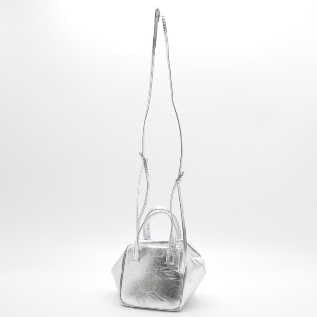 M.LEATHER DEFORMATION DICE BAG - blancle online store