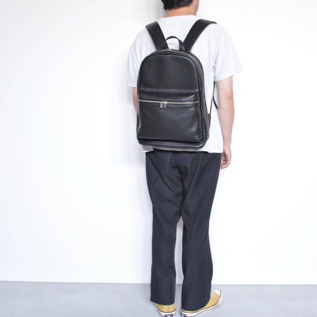 S.LEATHER REBUILD 1DAY PACK - blancle online store