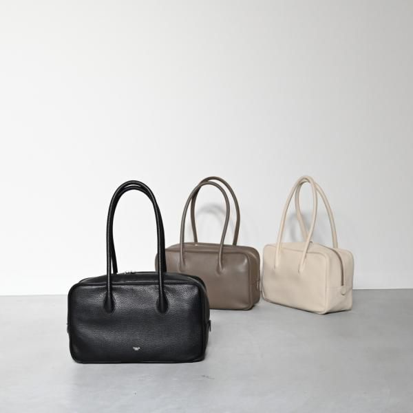 S.LEATHER CLASSIC WIDE BOSTON