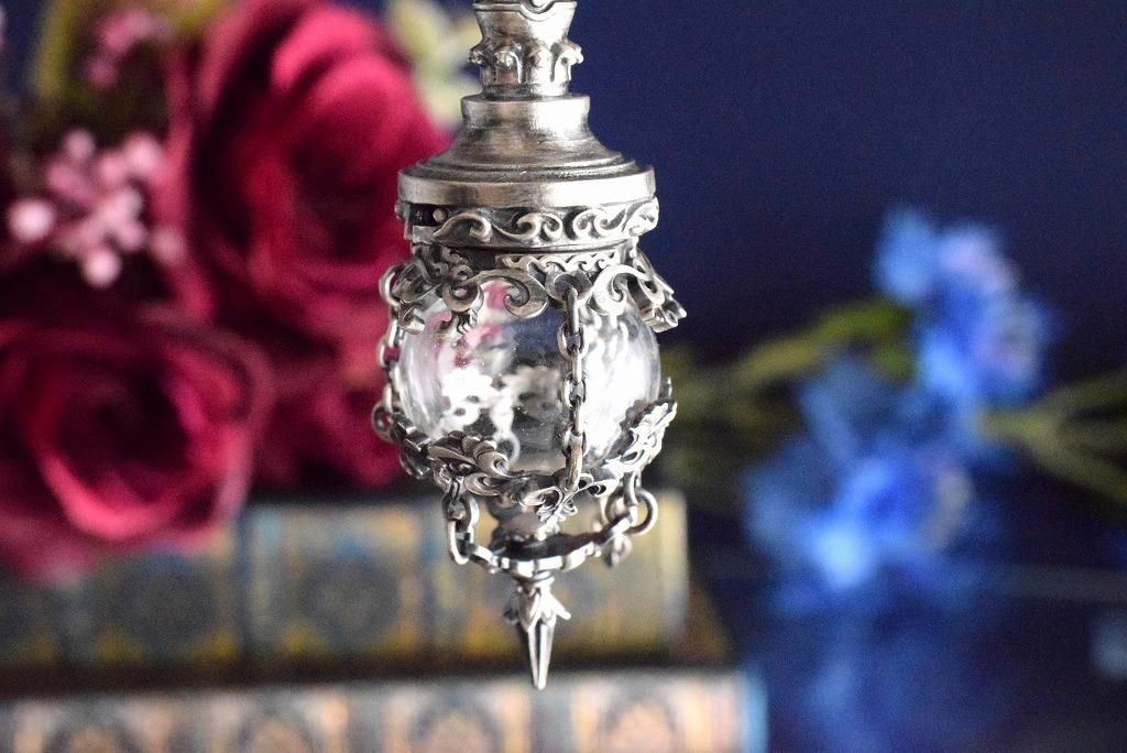 林檎屋】「魔力増幅器小瓶型」ネックレス《受注制作/納期約1ヶ月