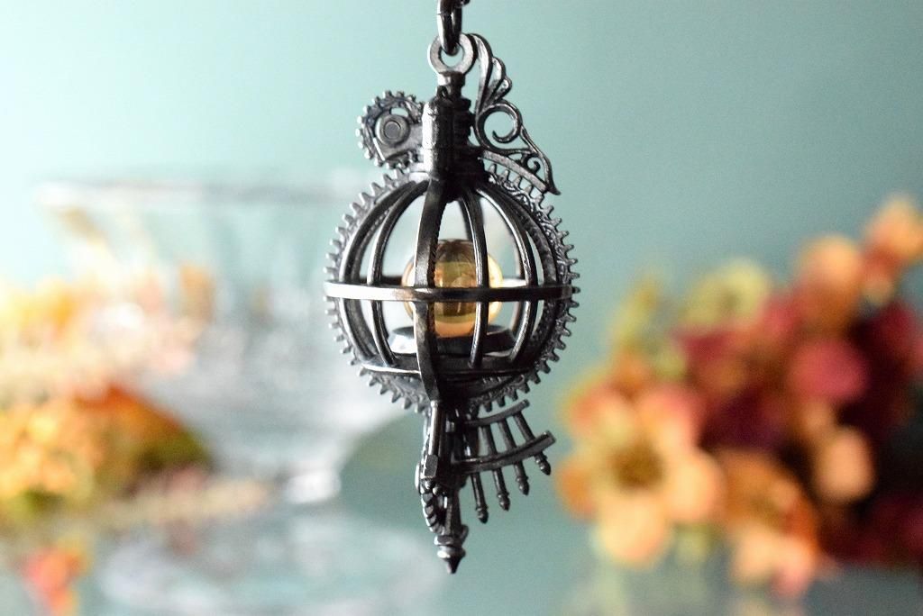 GimmelGarden】「先見流転機」ペンダント《受注制作/納期約1ヶ月