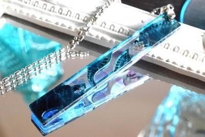 レジン・ビーズ他アクセサリー - 子猫堂