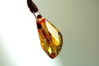 【La forme】「Glass candy」ガラスペンダント（作品ID：2634）受注制作オーダー品