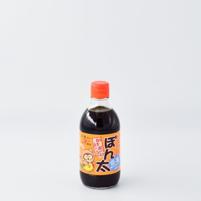 かけるポン酢 ぽん太 300ml - 河村醤油オンラインショップ