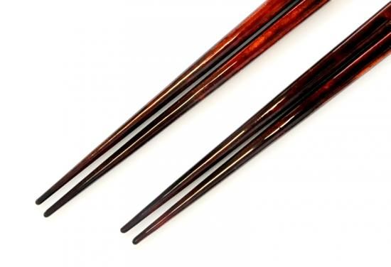 貝連月 - 伝統工芸若狭塗箸 箸舗ひらの伊