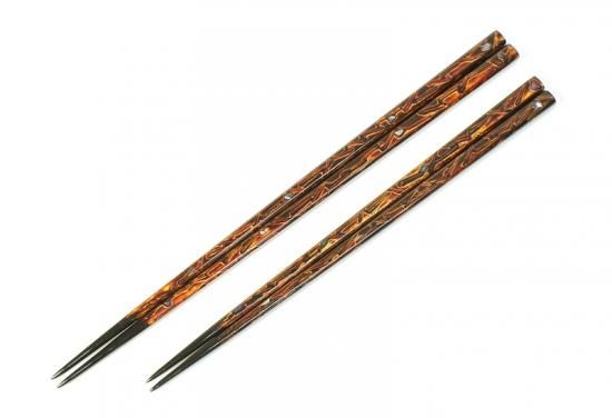 松葉おこし - 伝統工芸若狭塗箸 箸舗ひらの伊