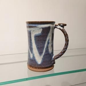絶品 小代焼中平窯 藁灰釉後手急須(面取) 追加サービスで高級