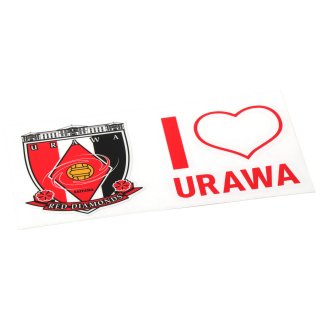 ¥ååƥ󥰥ƥåI LOVE URAWA