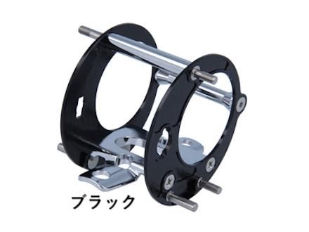 Avail・ABU 2500C用と1500C用オフセットフレーム - うらしま堂 Avail・ABU 2500C用と1500C用オフセットフレーム - うらしま堂