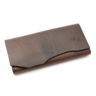 Tri-Fold Long Wallet