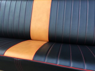 K-10 Bench Seat