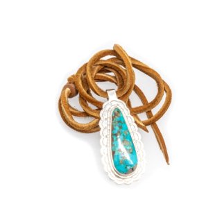 Turquoise Pendant