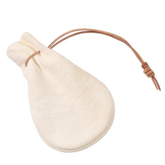 YOHEI NOGUCHI 鹿の革　ミニ巾着 YOHEI NOGUCHI 鹿の革 ミニ巾着