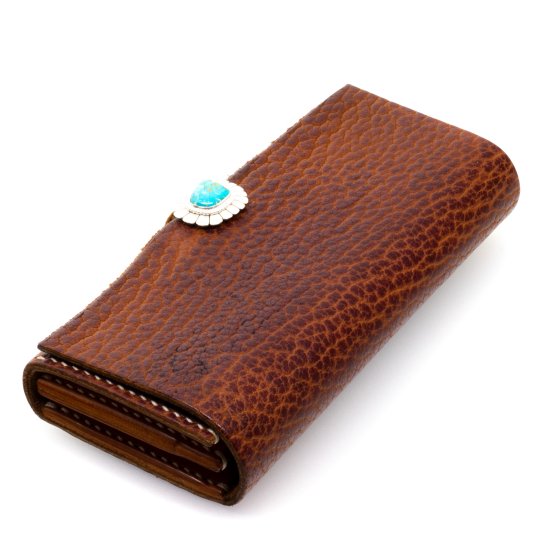 PEANUTS tatanka Tri-Fold Wallet - yoki｜ヨキ