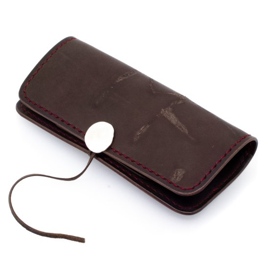 Leather Wallet - yoki｜ヨキ