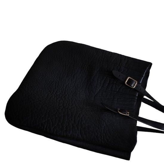 トートバッグ　ユキエモン　限定色　大きめ　フラッグスター 特大レザートートバッグ - yoki｜ヨキ