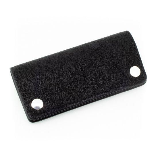YOKI 熊革 トラッカーウォレット ブラック Trucker Wallet - yoki｜ヨキ